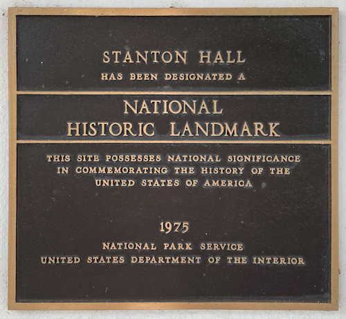 Plaque